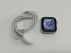 Apple Watch SE 第1世代/GPS/40mm/A2351/シルバー〈MYDM2J/A〉 (3)
