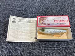 The Heddon Legacy ヘドンレガシー 絶版 洋書 バスフィッシング - メルカリ
