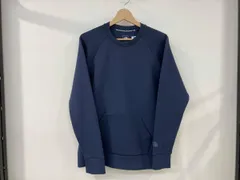 THE NORTH FACE ザノースフェイス Tech Air Sweat Crew テックエアー スウェットクルー トレーナー M NT11882 紺 ネイビー メンズ