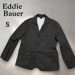 Eddie Bauer   エディーバウアー　綿　コットンジャケット　カーキ　メンズS