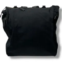 ear PAPILLONNER イアパピヨネ 2wayスクエアリュック バッグ リュック 2way スクエア ポケット6ヶ所 黒 ブラック レディース ゴーゴー古着マルイ草加店2777