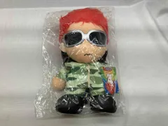 2025年最新】x japan ぬいぐるみの人気アイテム - メルカリ