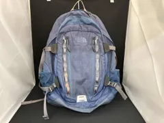 THE NORTH FACE ザノースフェイス Big Shot ビッグ ショット リュック デイパック バックパック NM71605 青 ブルー メンズ 焼け 変色有り