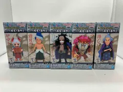 2025年最新】ワンピース ワールドコレクタブルフィギュア-ワノ国鬼ヶ島