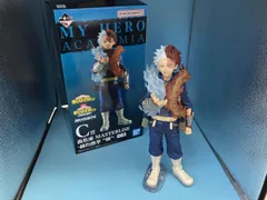 C賞 轟焦凍 -赫灼熱拳 燐- MASTERLISE 一番くじ 僕のヒｰロｰアカデミア -連なる星霜- 僕のヒｰロｰアカデミア