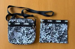 レスポートサック　ミニショルダーバッグ　ポーチ