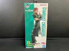 【フィギュア】B賞 花京院典明 MASTERLISE 一番くじ ジョジョの奇妙な冒険 STARDUST CRUSADERS ジョジョの奇妙な冒険 Part3 スタｰダストク