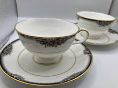 美品#日本未発売#ロイヤル・ドルトン#アルバニーフラワー/カップ