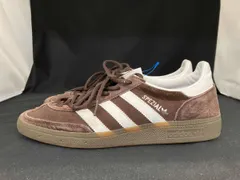 adidas アディダス HANDBALL SPEZIAL Earth Strata / Off White / Gum ハンドボール スペツィアル 26.5cm IF8914 メンズ スニーカー 