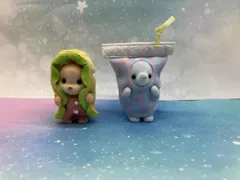 シルバニアファミリー　赤ちゃんペアセット ホットドッグ＆ドリンク 劇場版チケット購入特典 