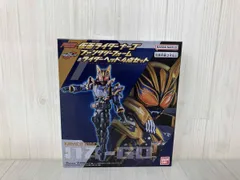 未開封 バンダイ 仮面ライダーナーゴ ファンタジーフォーム&ライダーヘッド 4点セット リボルブチェンジフィギュア PB08 プレバン限定 仮