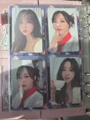 MAMAMOO ソーラー ムンビョル メンバーシップ シーグリ トレカ 12枚 まとめ