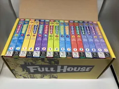 2026年最新】フルハウス dvd コンプリートの人気アイテム - メルカリ