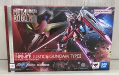 2026年最新】METAL ROBOT魂 インフィニットジャスティスガンダムの人気