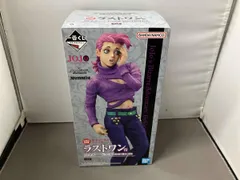【内袋未開封品】ラストワン賞 ヴィネガー・ドッピオ MASTERLISE 一番くじ ジョジョの奇妙な冒険 GOLDEN WIND HITMAN TEAM Part5 黄金の風