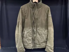 #アバクロンビー&フィッチ　#アバクロ  Abercrombie&Fitch/ADIRONDACK JACKET/ジャケット/カーキ 