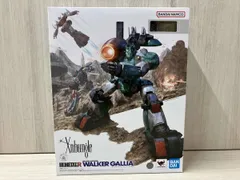 バンダイ ウォｰカｰギャリア HI-METAL R 戦闘メカ ザブングル