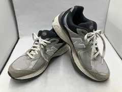 NEW BALANCE / ニューバランス M2002RSG スニーカー 2002R グレー サイズ27cm