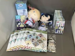 フリューくじ 刀剣乱舞 御伴散歩 御伴くじ その３　LG賞＋半券付き