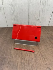 【動作OK・安心補償】ニンテンドー DSi 本体 レッド TWL-001 1218-201