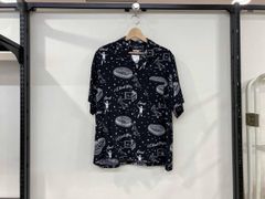 正規 Vivienne Westwood MAN 半袖シャツ 星座柄 即日発送 - メルカリ