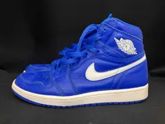 NIKE AIR JORDAN 1 RETRO HIGH HYPER ROYAL ナイキ エアジョーダン1 ハイ ハイパーロイヤル ブルー スニーカー シューズ 27cm 555088-401