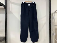 Burberry London バーバリーロンドン 裾ゴムパンツ ボトムス Lサイズ ネイビー 紺 コットン 綿 日本製 03095J1 ノバチェック