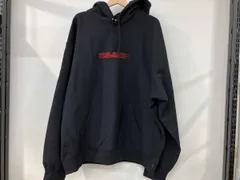 Supreme シュプリーム パーカー Swarovski Motion Logo Hooded Sweatshirt サイズ:XXL ブラック 黒 BLACK メンズ 袋付き