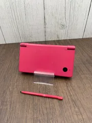 【動作OK・安心補償】ニンテンドー DSi 本体 ピンク TWL-001 1218-203