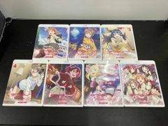 [전 7 권 세트] [러브라이브! 선샤인!! 2nd Season 1~7 통상판 Blu-ray Disc] 블루레이 야타테 다리