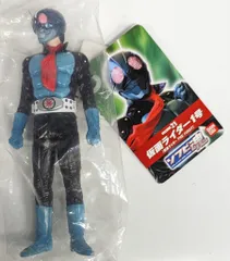 バンダイ ソフビ魂 仮面ライダーTHE FIRST 仮面ライダー1号 21