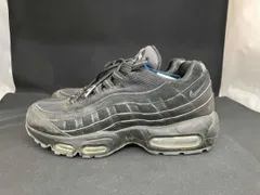 Nike Air Max 95 Essential 'Triple Black' (2019) ナイキ エアマックス95 エッセンシャル 'トリプルブラック' (2019) 25cm AT9865-001