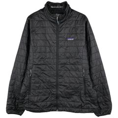 美品】パタゴニア ナノパフ S 黒 84212 2016 - メルカリ
