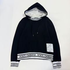 希少 ドルチェアンドガッバーナ 上質 刺繍ワッペン サイドライン 