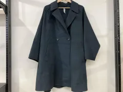 BEAUTY&YOUTH UNITED ARROWS リバーポンチョコート サイズ:M 1625-104-4877 深緑 ダークグリーン メンズ