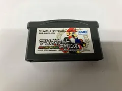 【※箱説なし※】マリオカートアドバンス