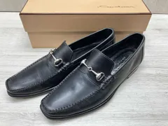 サントーニ B42A ウイングチップ　シューズ シューツリー付き EASY】スエードウイングチップシューズ（シューズ）｜SANTONI