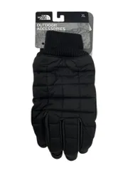 THE NORTH FACE (ザノースフェイス) RP GLOVE アールピーグローブ 防寒グローブ 手袋 NN61616 XL ブラック メンズ/009