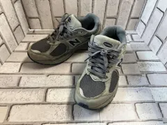 new balance ニューバランス　スニーカー　MI2002RA グレー　23cm レディース