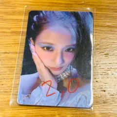 BLACKPINK ジス ポップアップ ストア AMORTAGE 特典 トレカ (未開封)