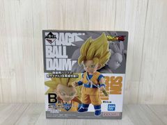 B상 초사이어인 2/초사이어인 3 손오공(미니) MASTERLISE EMOVING 이치 반 쿠지 드래곤 볼 DAIMA 제2탄 드래곤 볼 DAIMA