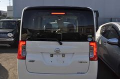 ダイハツ タントカスタム LA600系リアゲートバックカメラ付 パール（W24） ダイハツ タントカスタム LA600系リアゲートバックカメラ付 パール