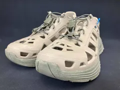 THE NORTH FACE ザノースフェイス リアクティブ スニーカー サンダル ユニセックス 24cm クラシックカーキ ニュートープグリーン NF52451