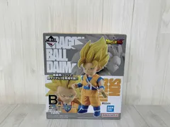 未開封 B賞 超サイヤ人2/超サイヤ人3孫悟空(ミニ) MASTERLISE EMOVING 一番くじ ドラゴンボｰルDAIMA 第2弾 ドラゴンボｰルDAIMA