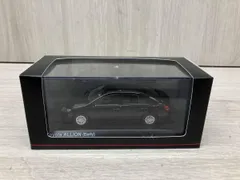 KYOSHO 1/43 Toyota ALLION (Early) Black Mica 京商