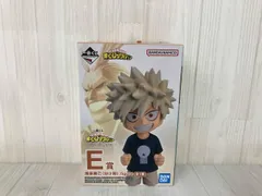 E賞 爆豪勝己(幼少期) ;figure 一番くじ 僕のヒーローアカデミア -二人のあこがれ- 僕のヒーローアカデミア