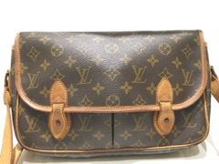 ルイヴィトン　ジベシエールGM　モノグラム　ショルダーバッグ Louis Vuitton モノグラム ジベシエールGM ショルダーバッグ - メルカリ