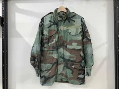 MILITARY ミリタリー M-65 フィールドジャケット サイズXS-R ウッドランドカモ 迷彩柄 メンズ レディース アメリカ軍 83年製 U.S.ARMY
