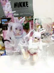 2025年最新】NIKKE 勝利の女神 アリス フィギュアの人気アイテム