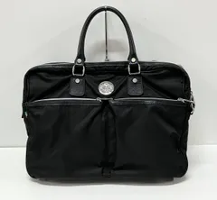 OROBIANCO オロビアンコ ブリーフケース 2way ビジネスバッグ ブラック イタリア製